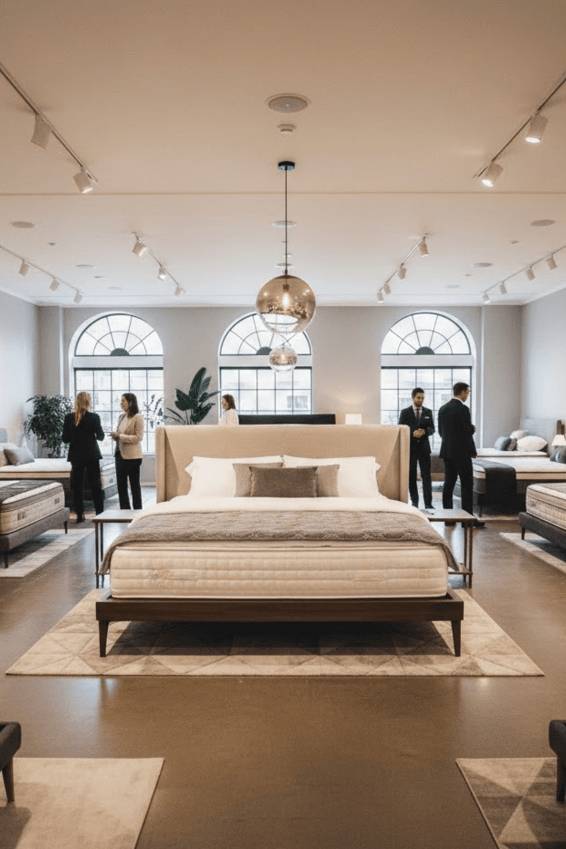 Orthopedic and memory foam mattresses in Kolkata — JJ Sales India