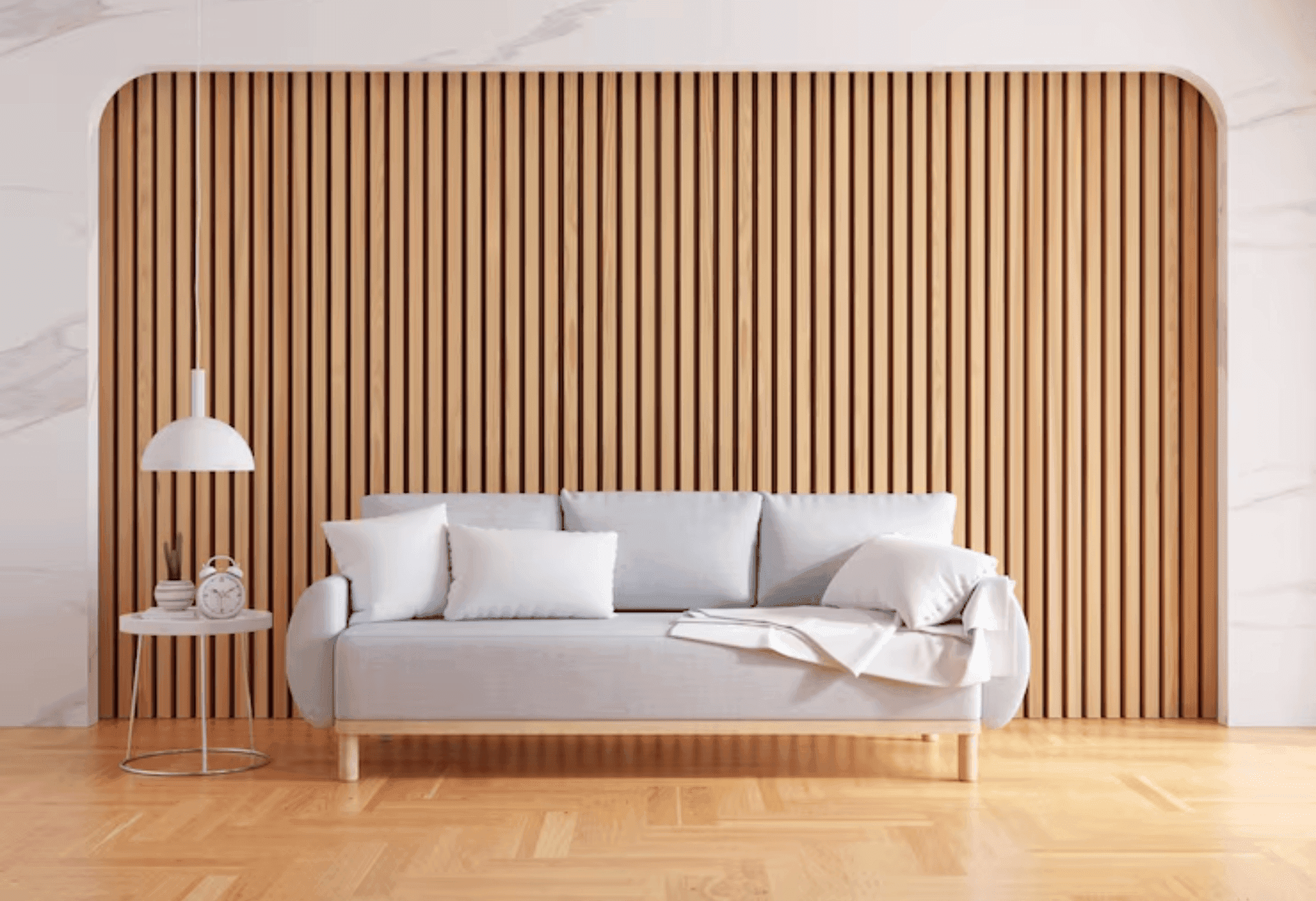 Wooden and PVC louvers at JJ Sales India Chandni Market Kolkata