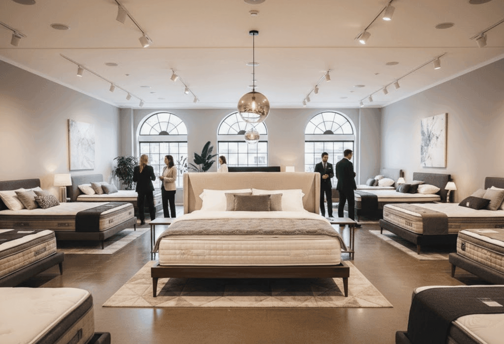 Mattress store in Kolkata — orthopedic, memory foam and pocket spring mattresses