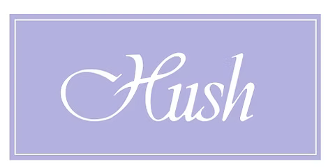 Hush logo